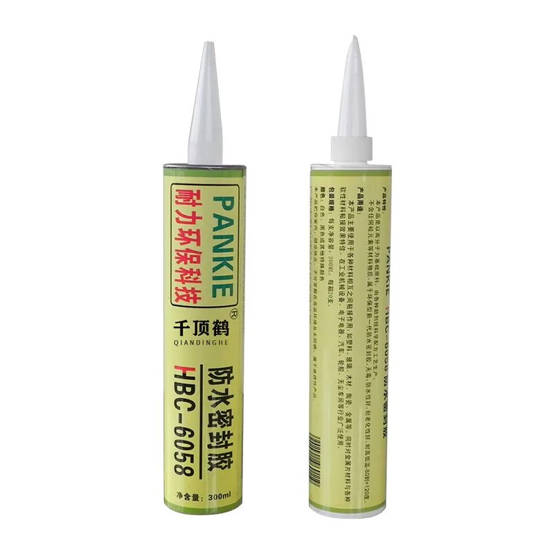 Trung Quốc Nhà sản xuất giá rẻ giá điền Rèm tường lắp ráp liên kết cấu trúc Silicone sealant