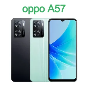 Thứ Hai Tay Điện Thoại Di Động Cho Oppo A57 Nâng Lại Bán Buôn Siêu Giá Rẻ Điện Thoại Thông Minh 64GB Chất Lượng Tốt Dual-Sim 5G Hot Bán - Product Image 2