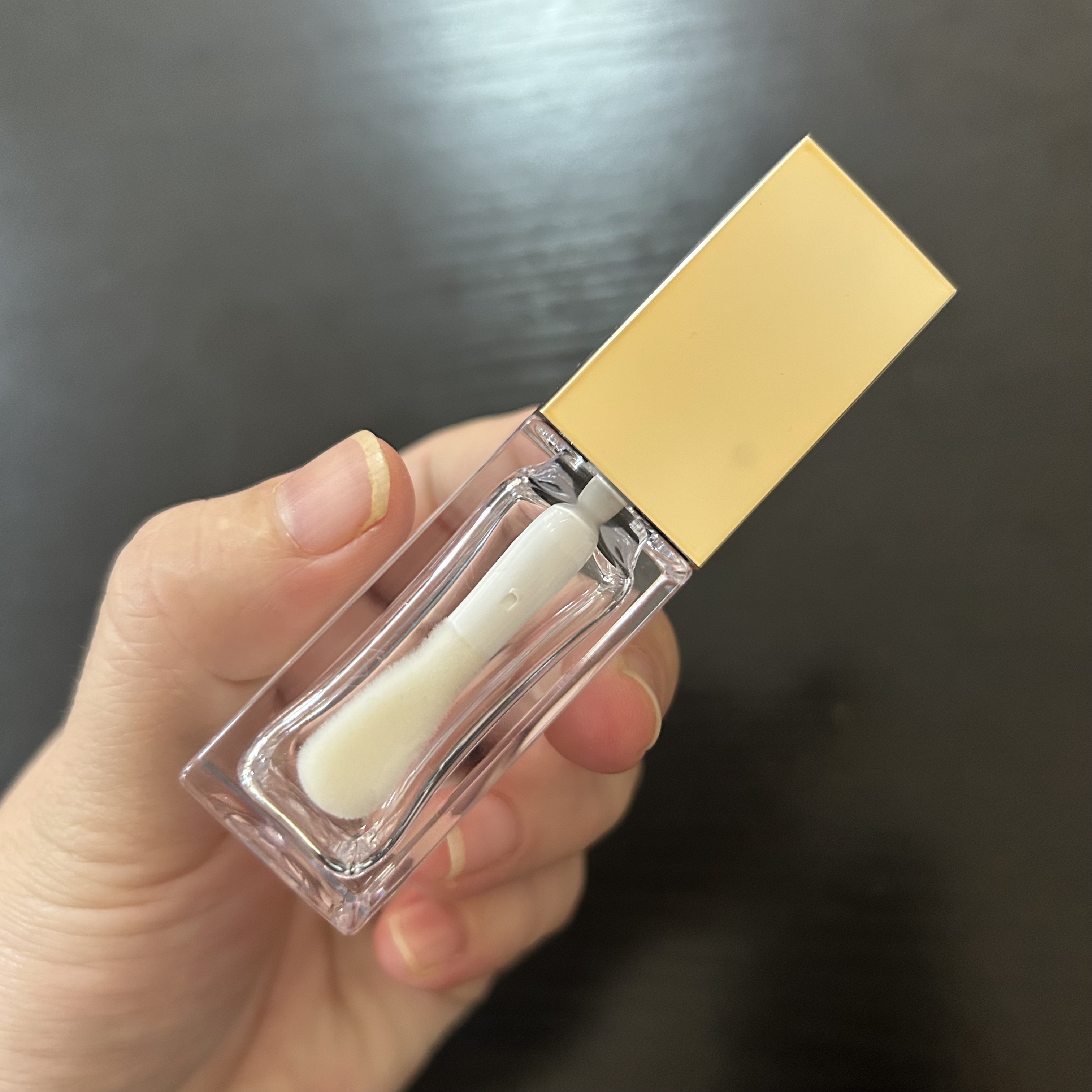 Tube doré de 8 ml