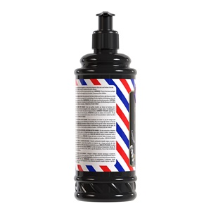 Crème après-rasage Gabri Professional Cologne N°1 Platinum Night 400ml Apaisante et hydratante Après-rasage pour barbier pour une peau lisse - Product Image 4