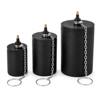 Kit combiné de bouchons de test gonflables série LF pour l'arrêt de l'eau et le test des canalisations d'évacuation et des systèmes de ventilation
