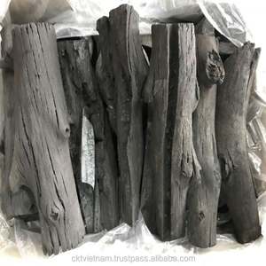 BBQ MANGROVE BOIS NOIR CHARBON DE BOIS DU VIETNAM - Product Image 3