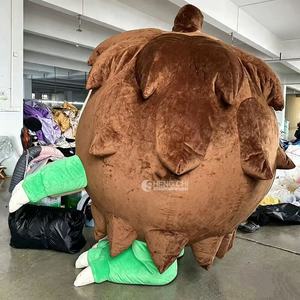 Costume Gonfiabile da Mostro Pianta di Castagno per <span class=keywords><strong>Halloween</strong></span>, 2,2M, per Adulti, per Feste, Eventi, <span class=keywords><strong>Noleggio</strong></span> e Spettacoli - Product Image 3