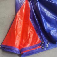 Lona Impermeable de Poliéster PE Fabricada en China, Lona para Cubrir Cerezas, Lona de Gran Tamaño para Refugio, Chile