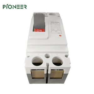 Disjoncteur MCCB DC, disjoncteur AC 350A, disjoncteur à boîtier moulé, 2P, disjoncteur de batterie PV, MCCB 400A - Product Image 2