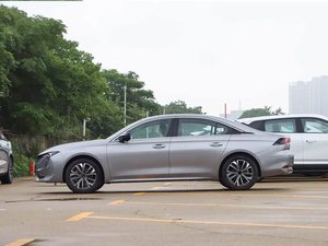 Nuova Peugeot 508L (<span class=keywords><strong>508</strong></span> Sedan) 2025 a Benzina 1.8T, Tetto Panoramico, Sedili in Pelle, Ideale per il Pendolarismo Urbano - Modello Affidabile e di Grande Successo - Product Image 5