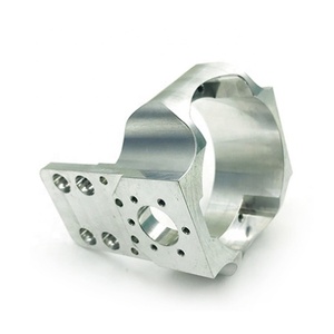 Accessoires personnalisés pour appareils <span class=keywords><strong>électroménager</strong></span>s de haute précision Pièces de rechange en alliage d'aluminium Service d'usinage CNC pour prototypage rapide - Product Image 3