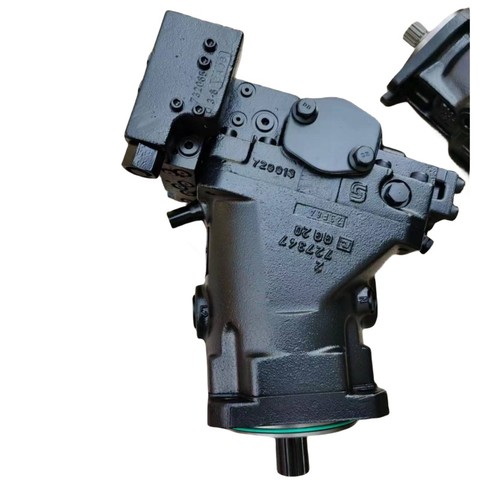 51 51V Series Hydraulic Motor 51V080 51V080RS1N HZB1 BEG5 NNN 020A ANN 0700 5084189 Hydraulic Piston Motor