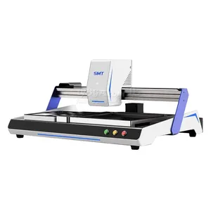 Máquina <span class=keywords><strong>de</strong></span> Colocación <span class=keywords><strong>de</strong></span> Componentes SMT LY S1, Montadora Automática <span class=keywords><strong>de</strong></span> Chips para Ensamblaje <span class=keywords><strong>de</strong></span> PCB, Colocadora <span class=keywords><strong>de</strong></span> Componentes LED/SMD con Alimentador <span class=keywords><strong>de</strong></span> Soldadura por Reflujo - Product Image 5