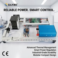 Kit de Celda de Combustible de Hidrógeno BANMO, Sistema PEM, Experimento Científico Educativo, Generación de Energía, Sistema de Energía Renovable
