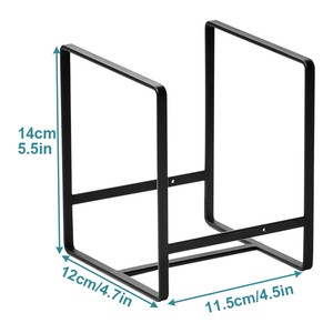 Escurridor de Platos Vertical para Cocina, Ahorra Espacio, Organizador de Cocina, Disponible en Stock - Product Image 3