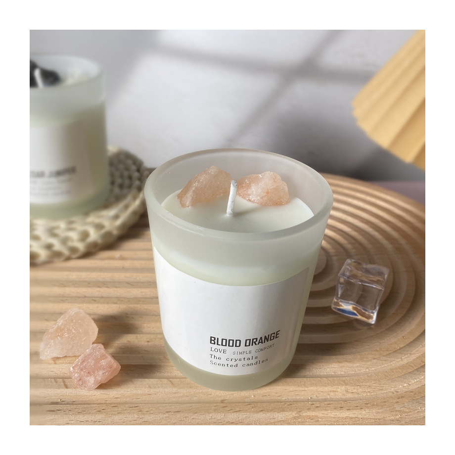 parfum de jus d'orange rouge