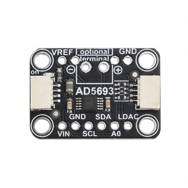 16-bit DAC Module - Digital signal Conversion Module AD5693R - 16-bit DAC