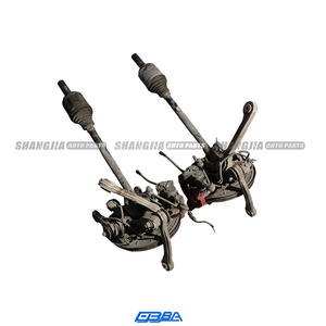 Sistema de suspensión Autopartes Suspensión trasera de desmontaje puro para Maserati Levante 2017 670037241 - Product Image 2