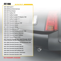 VS50250A Kit 5.3 4.8 6.0 Set katup Gasket grafit grommet untuk CHEVROLET GMC 4.8/5.3/6.0/6.2/7.0L