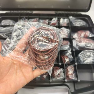 Excavator 2701528 Seal Kit 320DC 330D 330DL 330D2 330GC 336DEF 336D2 336 336GC O-<b>Ring</b> Seal Kit 270-1528 O <b>Ring</b> Box for <b>CAT</b> - Product Image 6