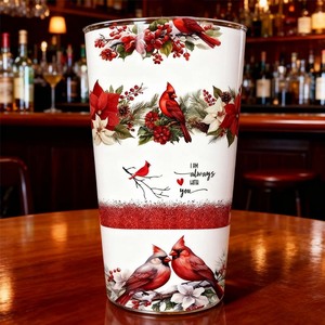 Giáng sinh vui vẻ 16oz hình cup không thấm nước UV chuyển in ấn trên giấy dính cho dtf giáng sinh Sticker thiết kế - Product Image 4