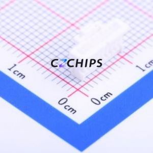 5013300900 Housing (Wire-to-Board / Wire-to-Wire) P=1mm Connector ( Jack Structure: 1x9P )( Pitch: 1mm )( Number of Rows: 1 ) - Product Image 2