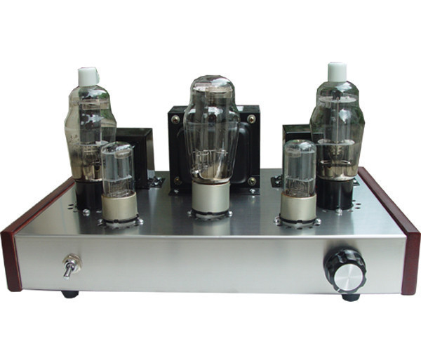 Single Ended FU7 6N8P HIFI Audio Vacuum Tube Integrated Amplifier