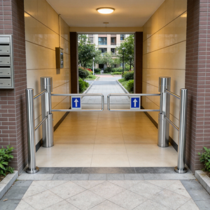 Tornello Personalizzabile Mingxu, Produttore di Barriere a Battente Premium, Fornitore di Soluzioni Complete - Product Image 1