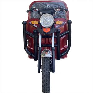 Tricycle électrique fiable de 500 kg à 3 roues pour le transport de bagages, idéal pour les hommes, fabriqué en Chine - Product Image 2