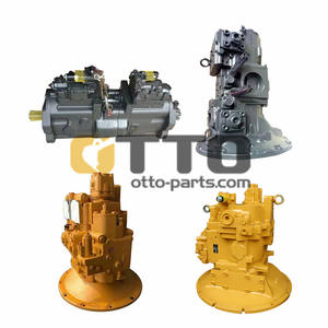 Escavatore OTTO k3v63dt 320d PC30 k3v112dt EX120 PC200-6 pompa idraulica per Ko matsu Kaw asaki Ko belco Doo <span class=keywords><strong>san</strong></span> Hi tach Hy undai - Product Image 2