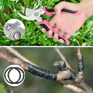 Xách Tay 15 Pcs Công Cụ Làm Vườn Thiết Lập Bền Nhỏ Vườn Tay Công Cụ Cho Ngoài Trời Trồng Hoa Trường Hợp Khó nhằn OEM Tùy Biến - Product Image 6