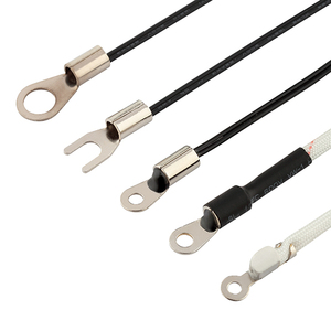 1K 2K 2.5K 2.7K 3K 5K 12K 11K 15K 18K 20K 30K 40K 47K 50K 500K Ohm Đầu Dò Thermistor Ntc Cảm Biến Nhiệt Độ - Product Image 4