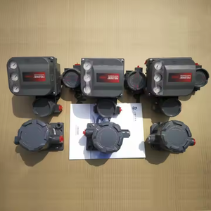 Controlador Digital Remoto Nuevo DVC6205 DVC6215 OEM 4-20 MA HART Control Neumático con Diagnóstico - Product Image 5