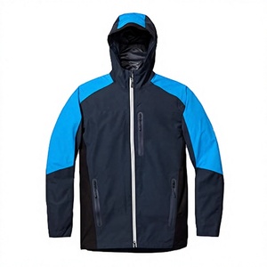 Veste coupe-vent respirante et légère, idéale pour les sports de plein air, la course à pied, le cyclisme et les tenues décontractées quotidiennes. - Product Image 1