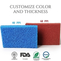 Tapis de presse à chaud sur mesure en silicone 4D, refroidissement rapide et hydrophobe - Breveté 220 ° Coussin anti-déformation résistant C