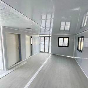 Мобильный дом-контейнер класса люкс 40 футов, быстровозводимый, расширяемый, из стали, для отеля, квартиры, офиса - Product Image 6