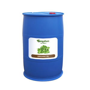 Huile Essentielle d'Origan de Haute Pureté à Parfum Herbal Doux, Directement de l'Usine, pour Formulation Cosmétique et Utilisation Quotidienne en Mélange Aromatique - Product Image 5