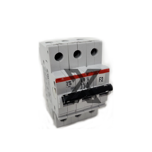 Nouveau disjoncteur miniature 3P d'origine S263-C10/C16/C20/C25/C32/C40/C50/C63 - Product Image 1