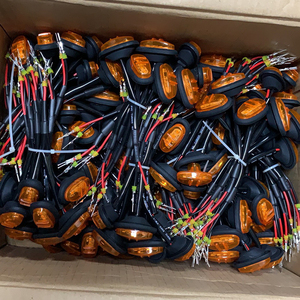 ไฟหน้ารถกระบะพร้อมกระจังหน้าแบบ LED สีเหลืองสำหรับ Ford Ranger Raptor F150 ปี 2020 - Product Image 4