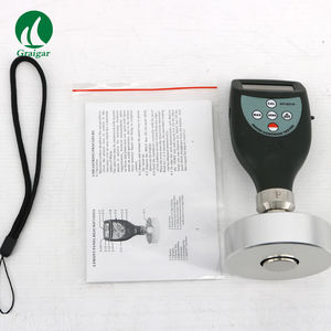 Testeur de dureté de mousse éponge de duromètre Shore numérique HT-6510F Gamme: 0-100 Résolution: 0.1 - Product Image 2