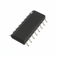 Komponen Elektronik Pemindai Data IC DAC 8BIT A OUT 16 SOIC Tersedia AD7524JR