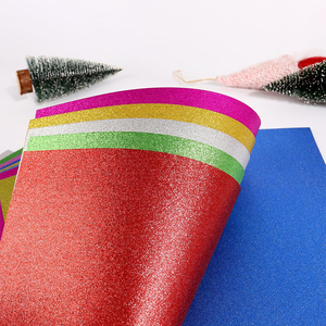Cartoncino Glitterato Dorato <span class=keywords><strong>A4</strong></span> da 250gsm per Decorazioni Natalizie, Vendita all'Ingrosso - Product Image 3