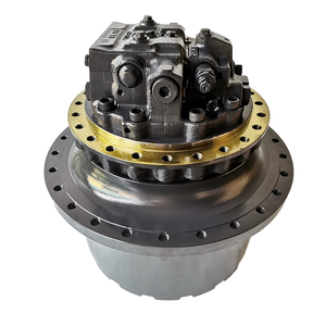 มอเตอร์ขับเคลื่อนสำหรับรถขุด PC400-7 Final Drive PC400-8 PC450-7 PC450-8 706-8J-01012 706-8J-01011 - Product Image 3