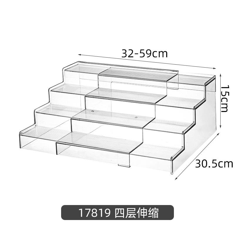 17819 ชั้นเก็บของบันได
