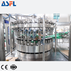 Tự Động Rượu Và Rượu Mạnh Glass Đóng Chai Máy/Nhà Máy Sản Xuất Rượu Vang - Product Image 3