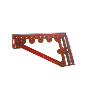 Accessoires de <span class=keywords><strong>table</strong></span> de soudage 3D personnalisés Fixation en fonte prenant en charge les pièces de fer d'angle - Product Image 6