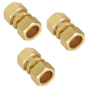 Tuyaux et raccords de tubes en laiton très durables pour une utilisation en usine et industrielle Prix raisonnable haute pression accessible - Product Image 5