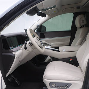 Byd Denza N9 SUV Électrique 2.0T 207ch L4 Hybride Rechargeable Véhicules d'<span class=keywords><strong>Occasion</strong></span> 6 Places Voiture Denza N9 2026 Modèle Phare Mondial à Vendre 2025 - Product Image 6