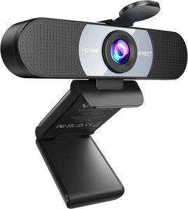 Cámara <span class=keywords><strong>Web</strong></span> EMEET 1080P HD C960 con Micrófono, Cámara <span class=keywords><strong>Web</strong></span> 2K con Micrófono, 2K UHD, 2 Micrófonos con Reducción de Ruido - Product Image 2