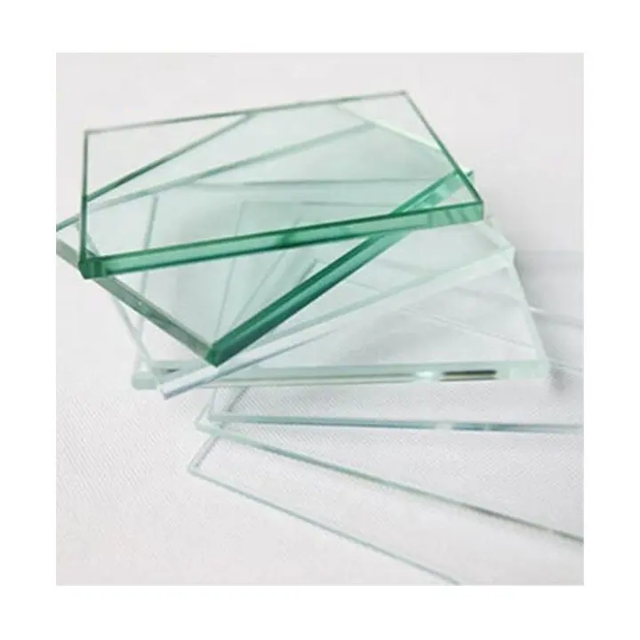 Reflective Glass manufacturer tempered glass sheets thermal reflective coated building glass for curtain wall