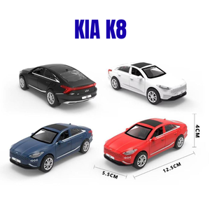 Modelo de Coche Deportivo SUV a Escala 1:32, de Plástico, Aleación y Metal, con Sonido y Luz, Función de Retroceso, para Decoración, Colección y Juguete para Niños - Product Image 3
