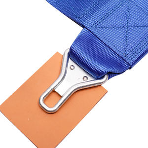 Different Colors Auto 3 Inch 4 Point Blue Racing <strong>Harness</strong> Safety Belt Car Seat Belt with Quick Release Buckle - Product Image 4