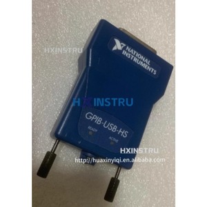 สายเคเบิล NI GPIB-USB-HS+ NI GPIB USB ใหม่เอี่ยมสำหรับ USB ความเร็วสูงและเครื่องวิเคราะห์ H - Product Image 1