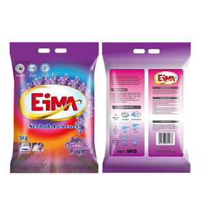 Detergente Concentrado para <span class=keywords><strong>Ropa</strong></span> en Polvo, 5kg/2.5kg, Ecológico, con Aroma Intenso y <span class=keywords><strong>Suavizante</strong></span> - Product Image 4